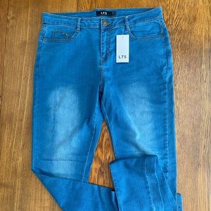 Long Tall Sally TALL Skinny Jeans